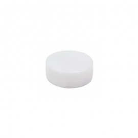 Lot de grelots plats pour hochet - Lot de 5