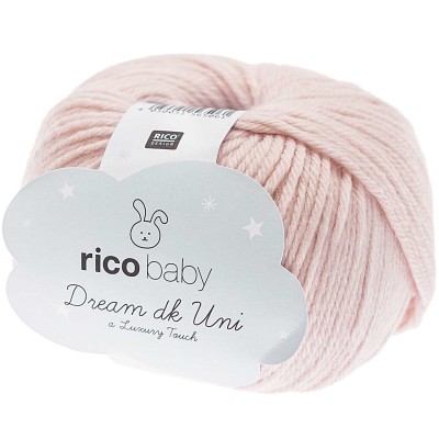 Fil Rico Baby Dream réf.002 Poudré