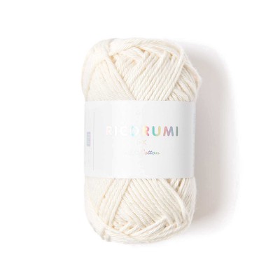 Fil Ricorumi réf.002 Crème