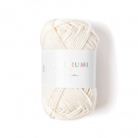 Fil Ricorumi réf.002 Crème