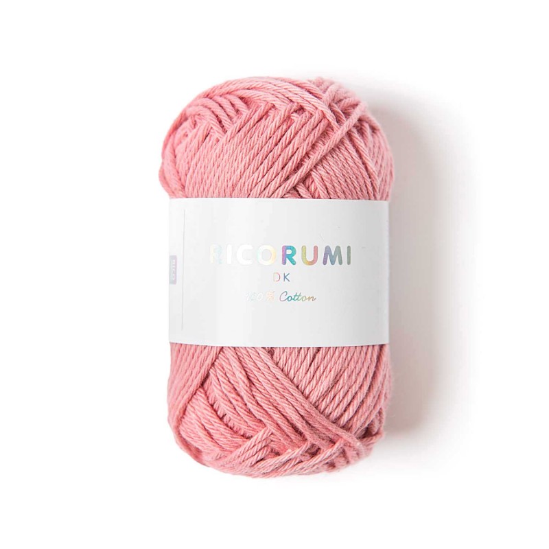 Fil Ricorumi réf.009 Corail