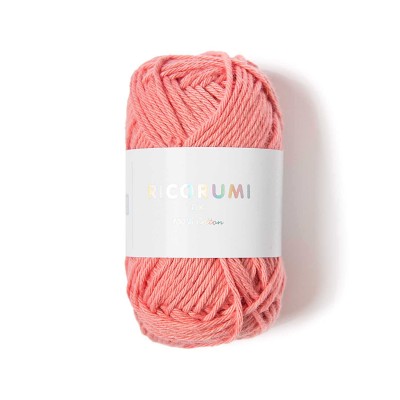Fil Ricorumi réf.021 Saumon