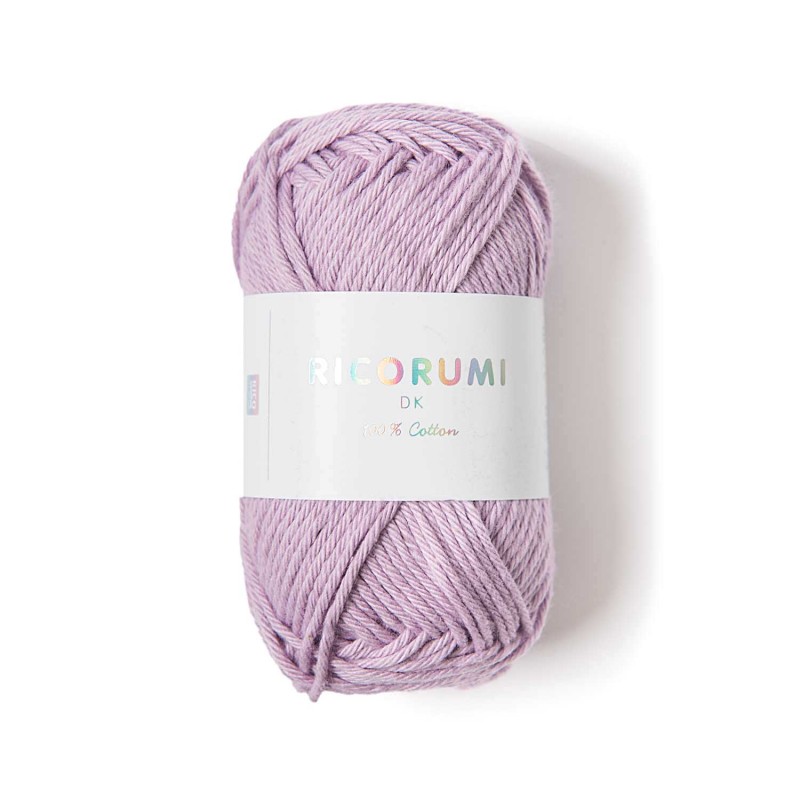 Fil Ricorumi réf.017 Lilas clair