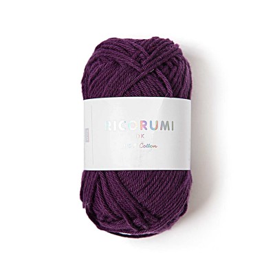 Fil Ricorumi réf.020 Lilas