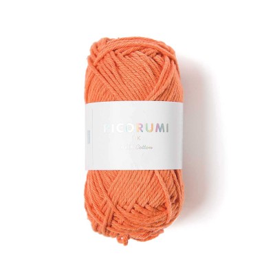 Fil Ricorumi réf.024 Smokey orange