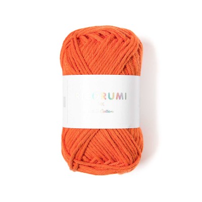 Fil Ricorumi réf.027 Orange