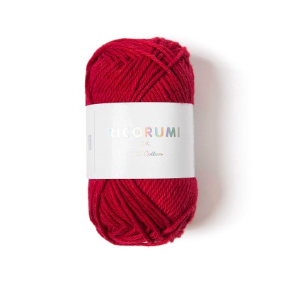 Fil Ricorumi réf.029 Rouge vin