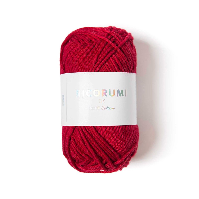 Fil Ricorumi réf.029 Rouge vin
