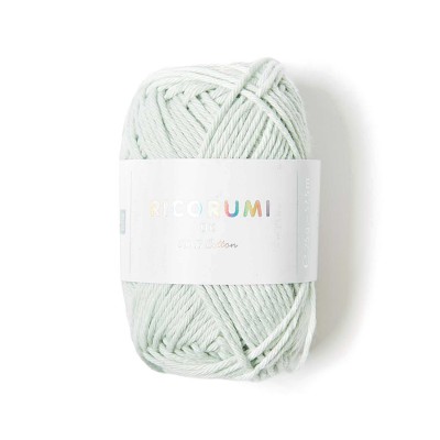 Fil Ricorumi réf.037 Vert glace