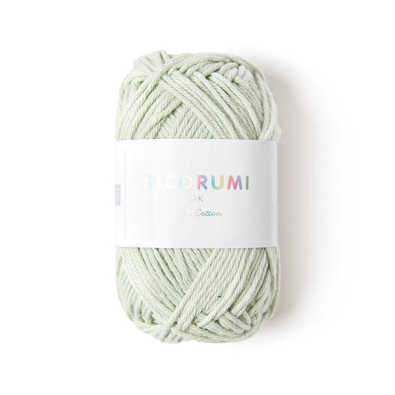 Fil Ricorumi réf.041 Menthe