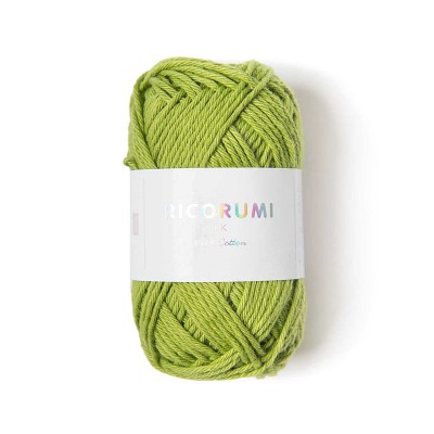 Fil Ricorumi réf.047 Pistache