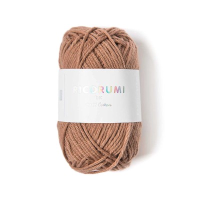 Fil Ricorumi réf.056 Praliné