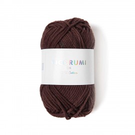 Fil Ricorumi réf.057 Chocolat