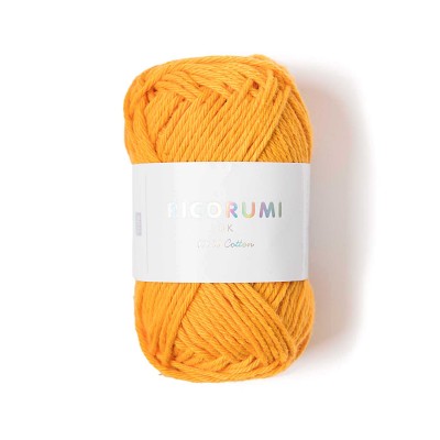 Fil Ricorumi réf.026 Mandarine