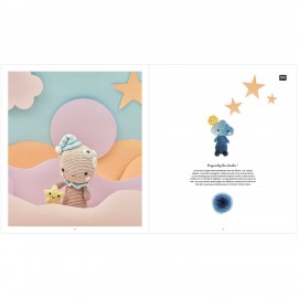 Livre "Element Heads" Ricorumi