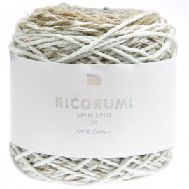 Fil Ricorumi spin spin réf.011 Patine