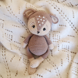 Ficelle ma petite biche : Patron Au Crochet PDF