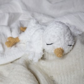 Piou le petit poussin : Patron Au Crochet PDF