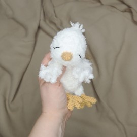 Piou le petit poussin : Patron Au Crochet PDF