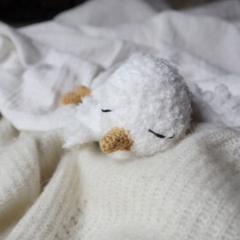 Piou le petit poussin : Patron Au Crochet PDF