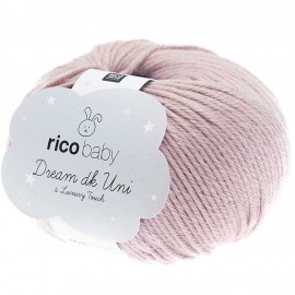 Fil Rico Baby Dream réf.015 Lilas clair