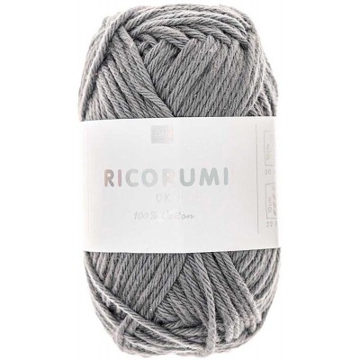 Fil Ricorumi réf.080 Ardoise