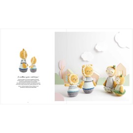 Livre "Mini Me" Ricorumi