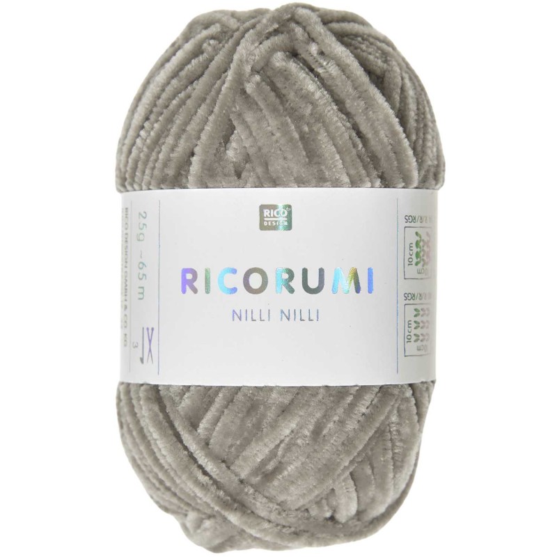 Fil Ricorumi Nilli Nilli réf.022 Beige