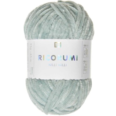 Fil Ricorumi Nilli Nilli réf.016 Aqua