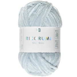 Fil Ricorumi Nilli Nilli réf.014 Bleu Clair