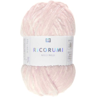 Fil Ricorumi Nilli Nilli réf.006 Rose
