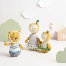Fil Ricorumi Nilli Nilli réf.020 Olive