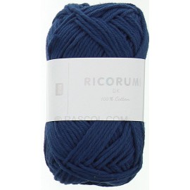 Fil Ricorumi réf.035 Bleu nuit
