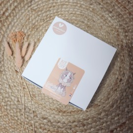 Kit Crochet Galopin, le cheval – Coffret Complet, Patron PDF