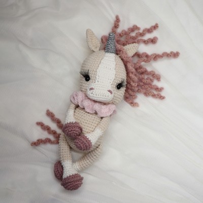 Patron "Etoile, la licorne"