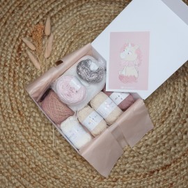 Coffret : Etoile, la licorne