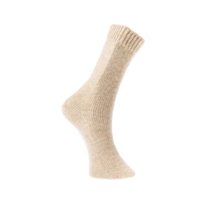 Fil Rico Superba Alpaca Luxury Socks réf.001 Beige