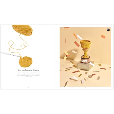 Livre "The winner is" Ricorumi
