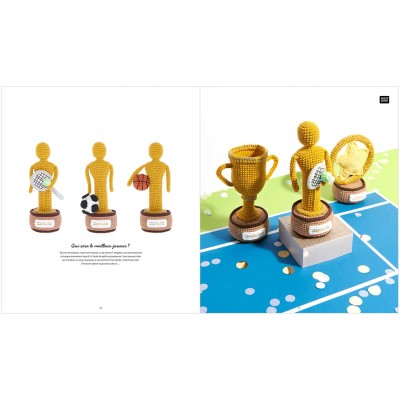 Livre "The winner is" Ricorumi