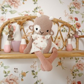 Scarlett, jolie biquette : Patron Au Crochet PDF