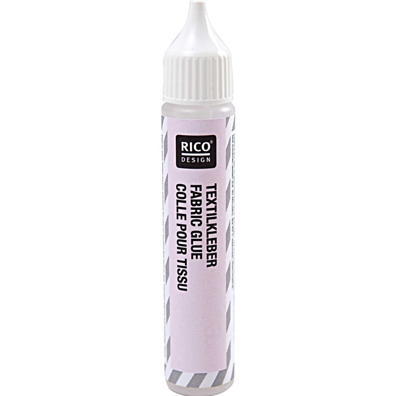 Colle pour tissu 30 g - Rico Design