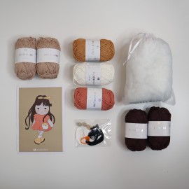 Coffret : Cannelle, demoiselle d'automne