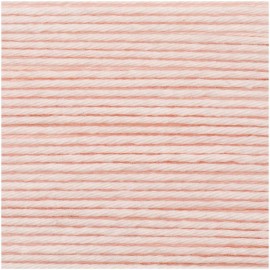 Fil Ricorumi réf.007 Rose pastel