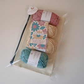 Coffret : Trousse Granny Bloom