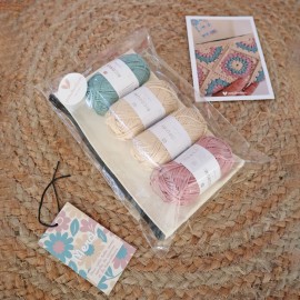 Coffret : Trousse Granny Bloom