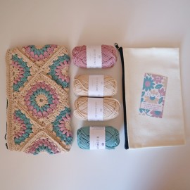 Coffret : Trousse Granny Bloom