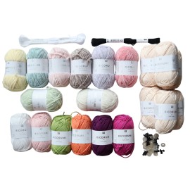 Box Crochet Les Câlidoux
