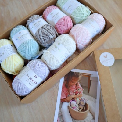 Box Crochet Les Câlidoux