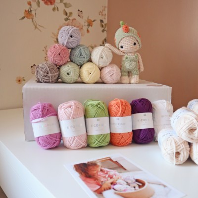Box Crochet Les Câlidoux
