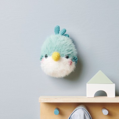 Fil Ricorumi Furry Furry réf.005 Turquoise